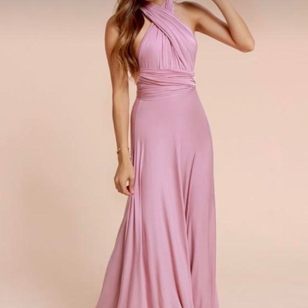 Lulus Tricks of the Trade Dress